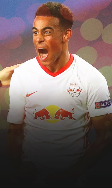 American Milestone In The Champions League
